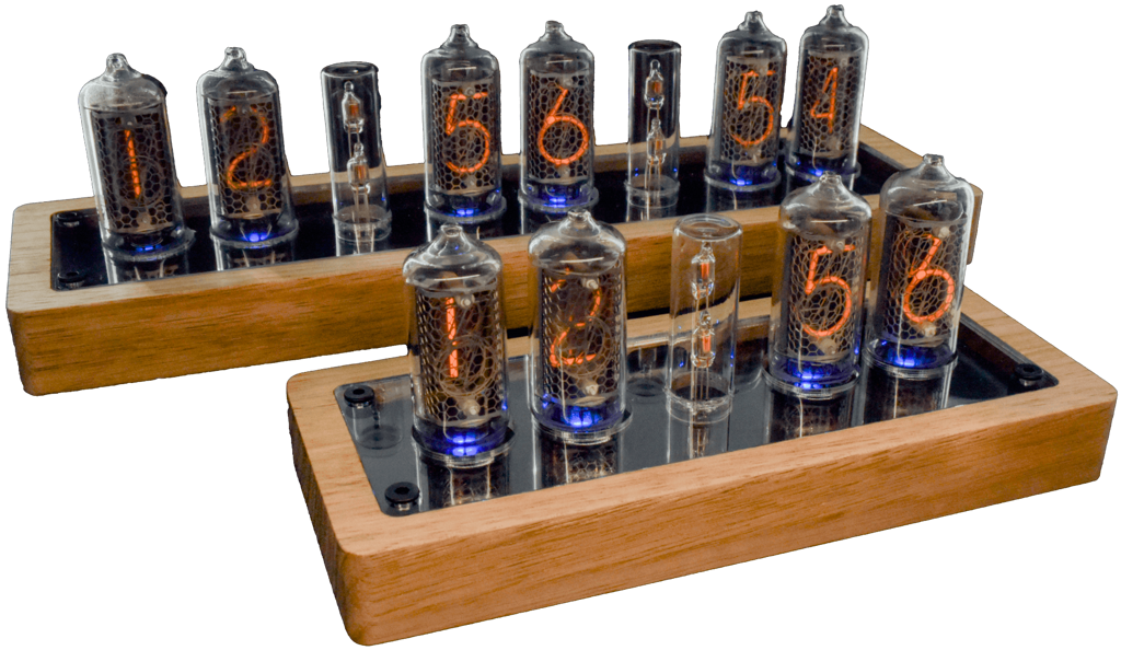 Nixie Clocks